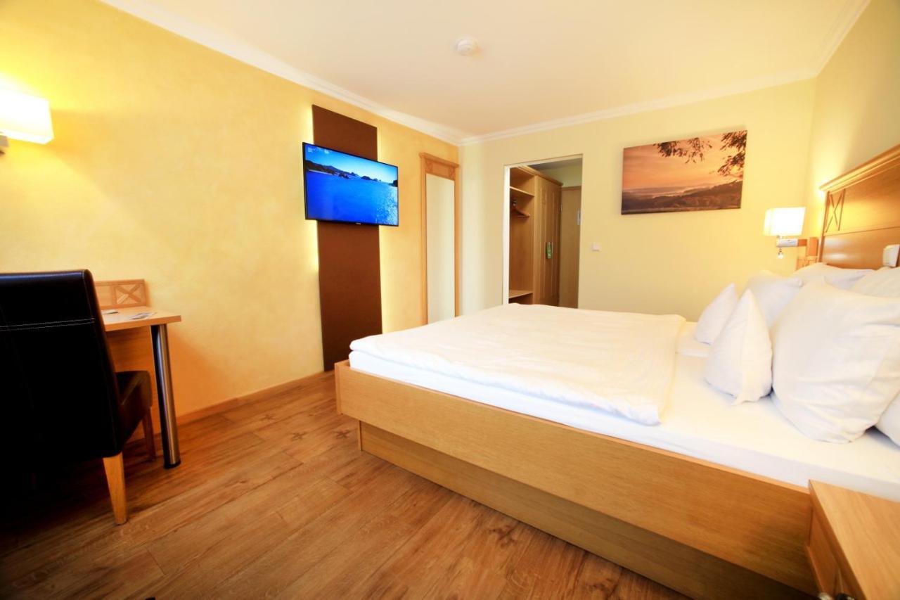 Landidyll Hotel Restaurant Birkenhof Klosterkumbd المظهر الخارجي الصورة