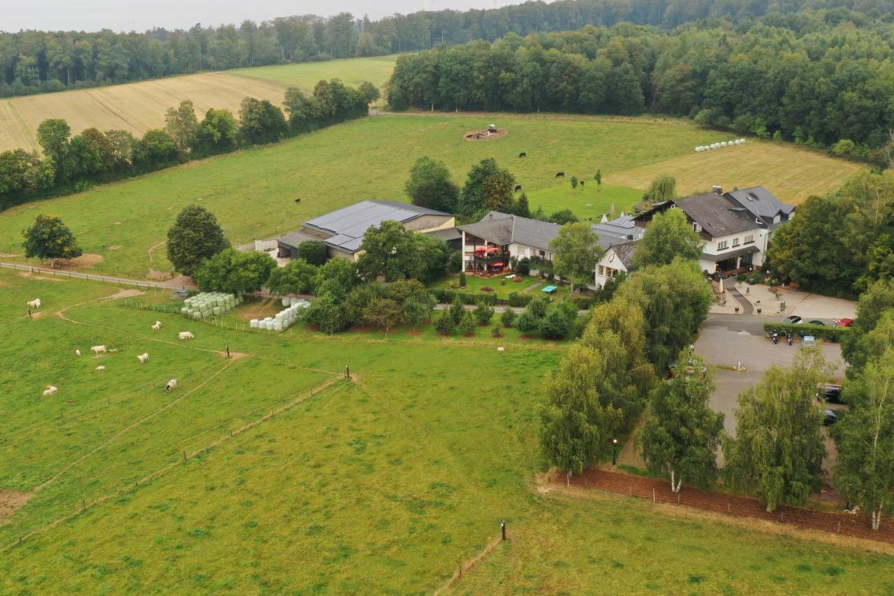 Landidyll Hotel Restaurant Birkenhof Klosterkumbd المظهر الخارجي الصورة