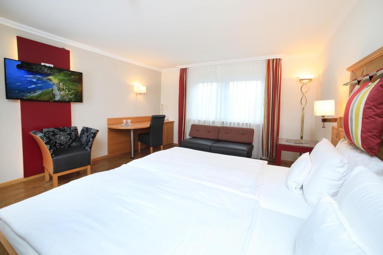 Landidyll Hotel Restaurant Birkenhof Klosterkumbd المظهر الخارجي الصورة