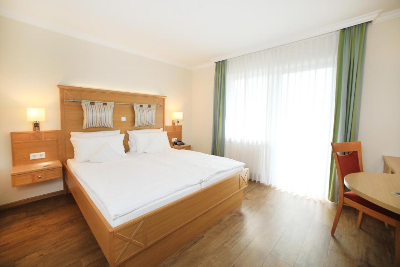 Landidyll Hotel Restaurant Birkenhof Klosterkumbd المظهر الخارجي الصورة