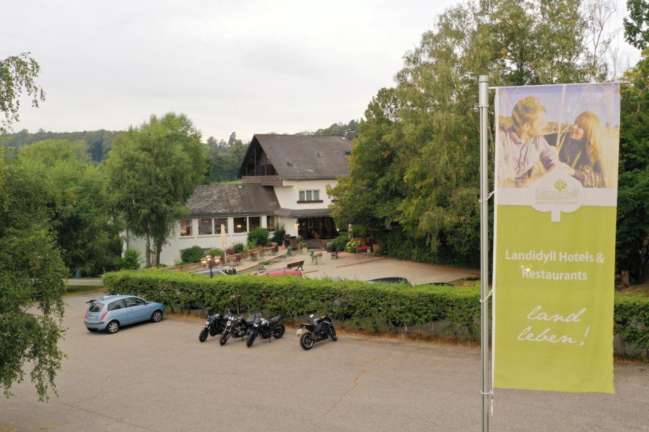 Landidyll Hotel Restaurant Birkenhof Klosterkumbd المظهر الخارجي الصورة