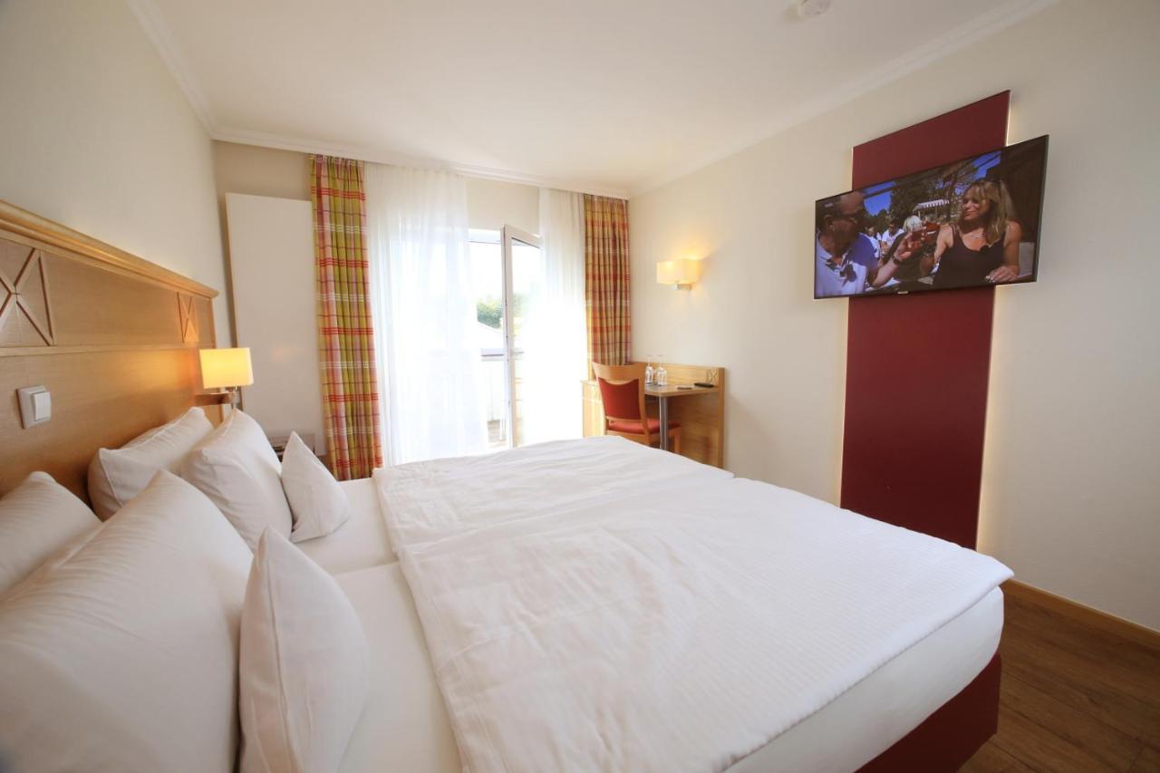 Landidyll Hotel Restaurant Birkenhof Klosterkumbd المظهر الخارجي الصورة