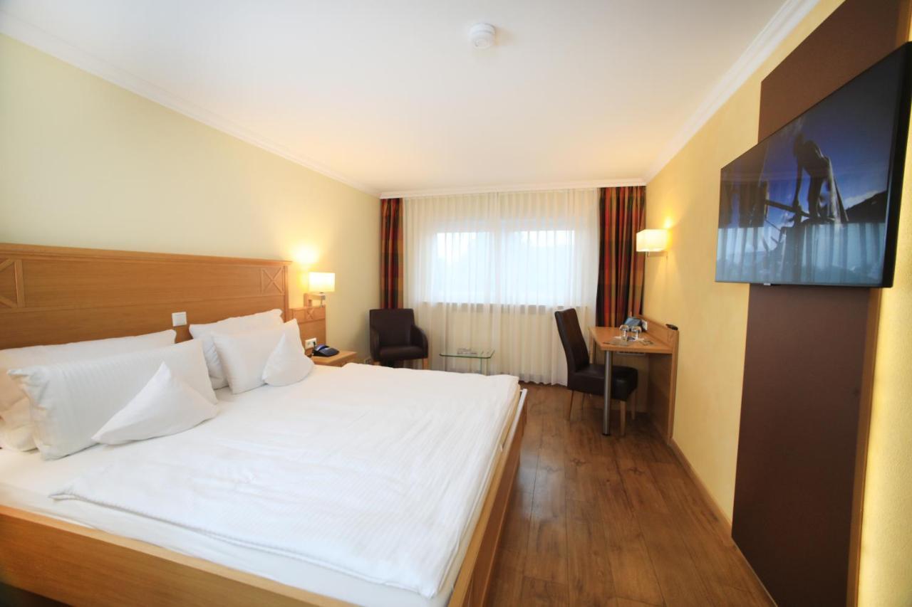 Landidyll Hotel Restaurant Birkenhof Klosterkumbd المظهر الخارجي الصورة