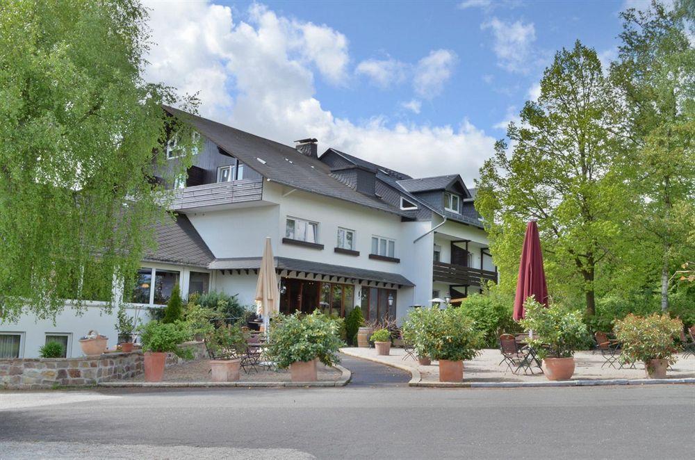 Landidyll Hotel Restaurant Birkenhof Klosterkumbd المظهر الخارجي الصورة