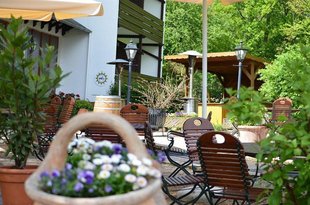 Landidyll Hotel Restaurant Birkenhof Klosterkumbd المظهر الخارجي الصورة