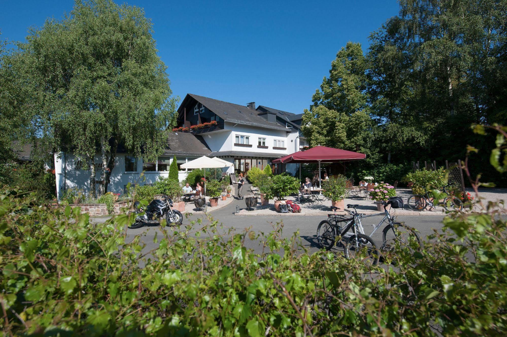Landidyll Hotel Restaurant Birkenhof Klosterkumbd المظهر الخارجي الصورة