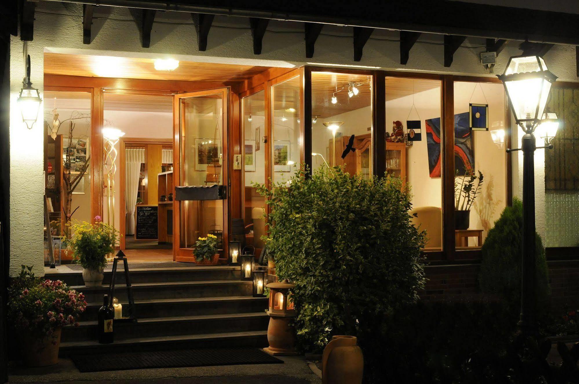 Landidyll Hotel Restaurant Birkenhof Klosterkumbd المظهر الخارجي الصورة