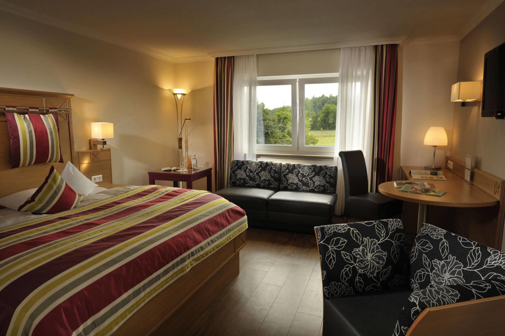 Landidyll Hotel Restaurant Birkenhof Klosterkumbd المظهر الخارجي الصورة