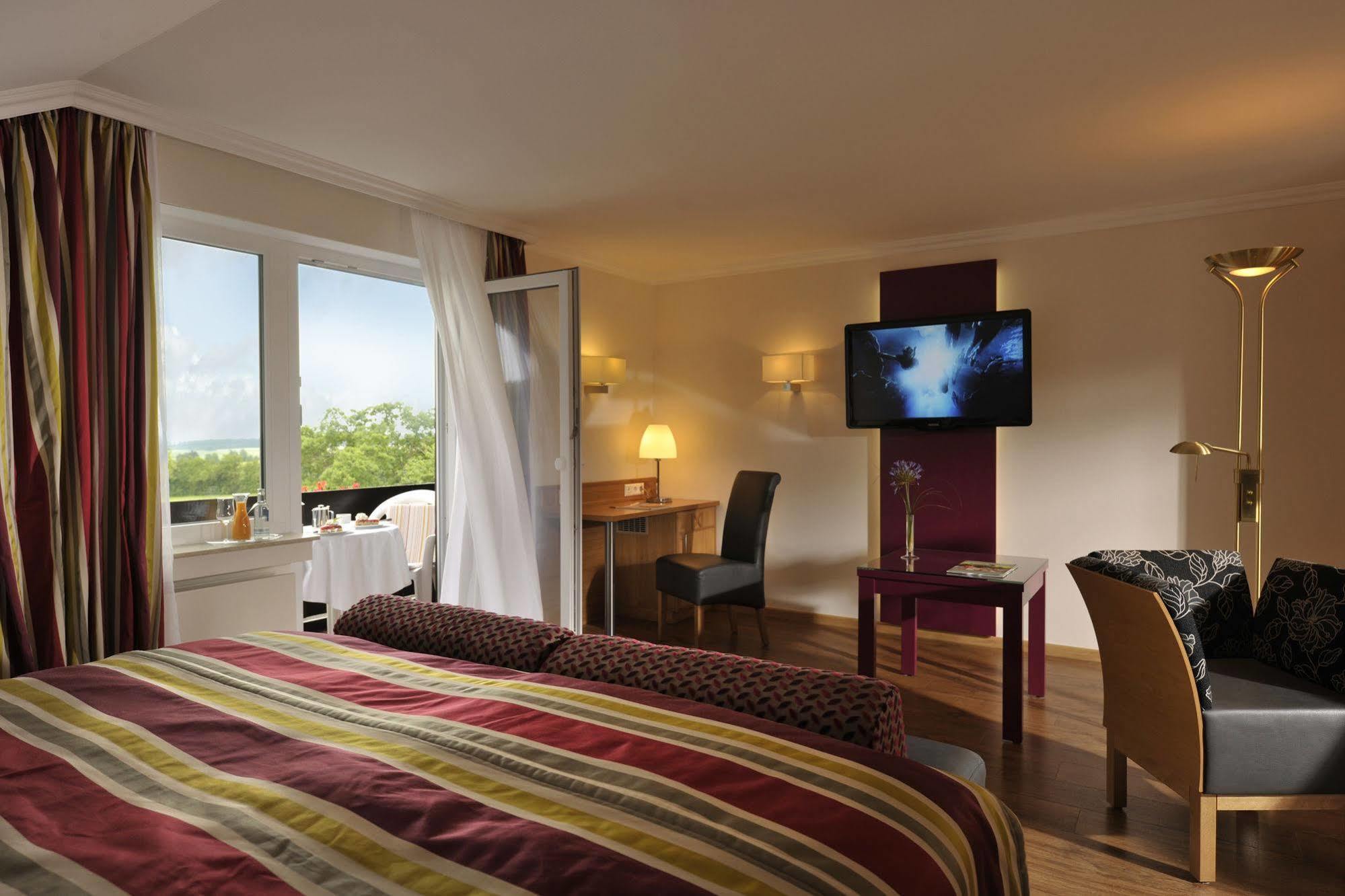 Landidyll Hotel Restaurant Birkenhof Klosterkumbd المظهر الخارجي الصورة