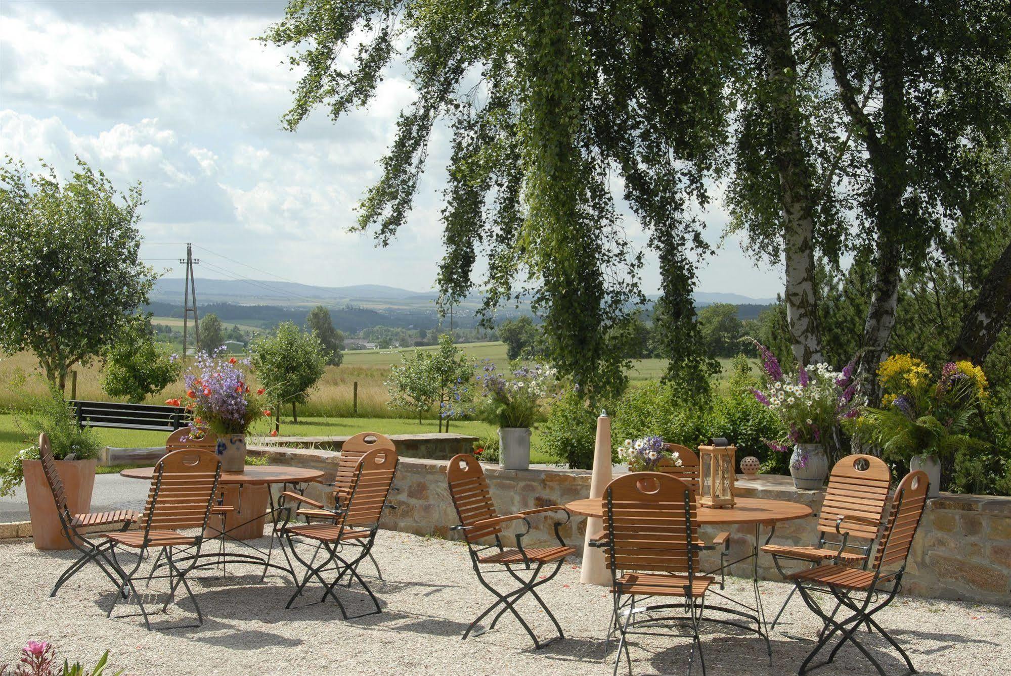 Landidyll Hotel Restaurant Birkenhof Klosterkumbd المظهر الخارجي الصورة