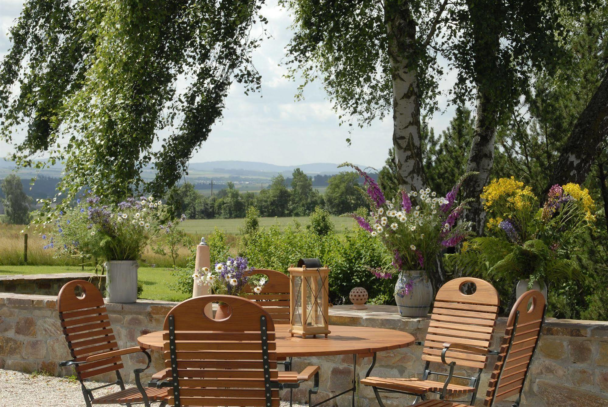 Landidyll Hotel Restaurant Birkenhof Klosterkumbd المظهر الخارجي الصورة
