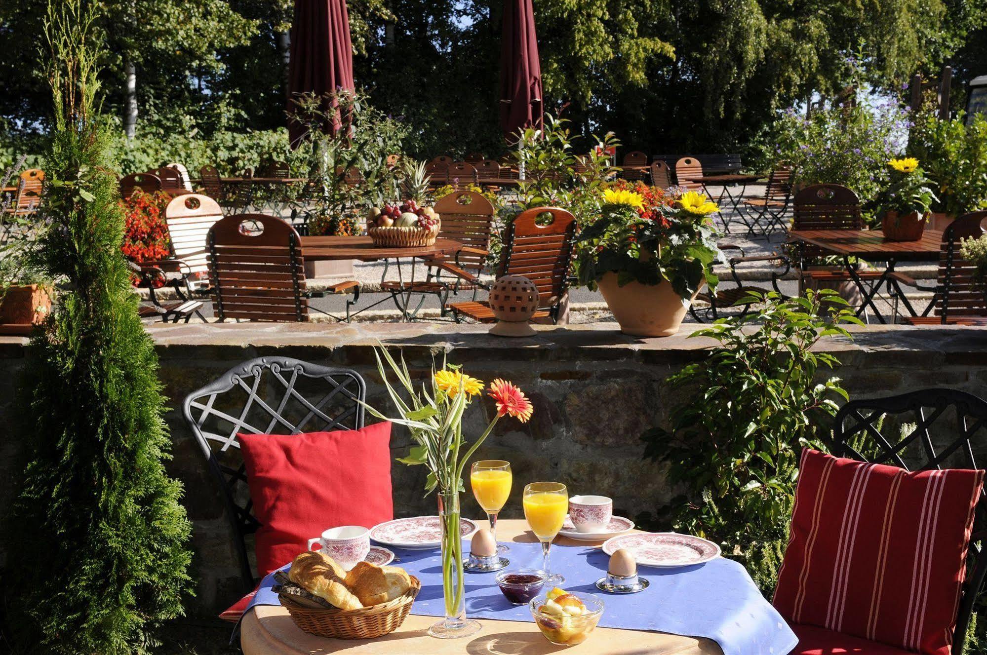 Landidyll Hotel Restaurant Birkenhof Klosterkumbd المظهر الخارجي الصورة