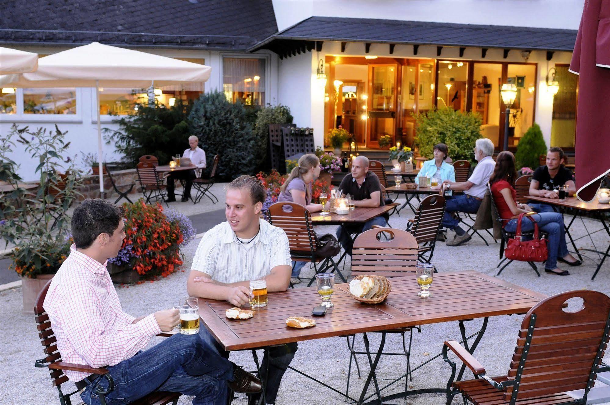 Landidyll Hotel Restaurant Birkenhof Klosterkumbd المظهر الخارجي الصورة
