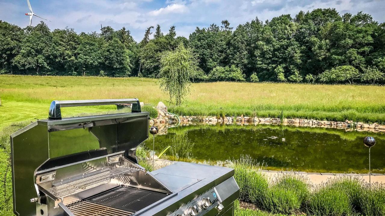 Landidyll Hotel Restaurant Birkenhof Klosterkumbd المظهر الخارجي الصورة