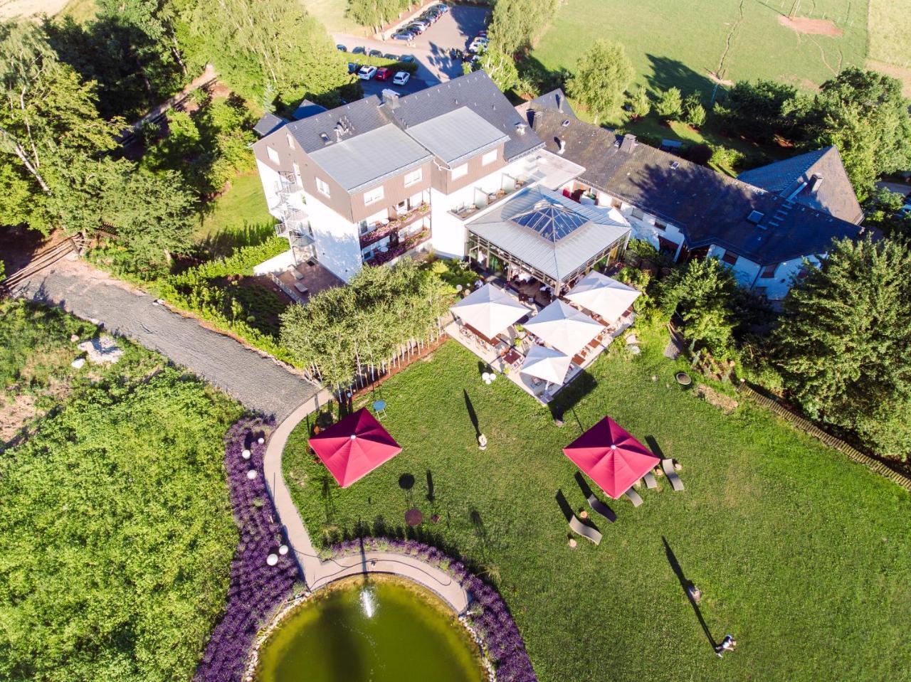 Landidyll Hotel Restaurant Birkenhof Klosterkumbd المظهر الخارجي الصورة